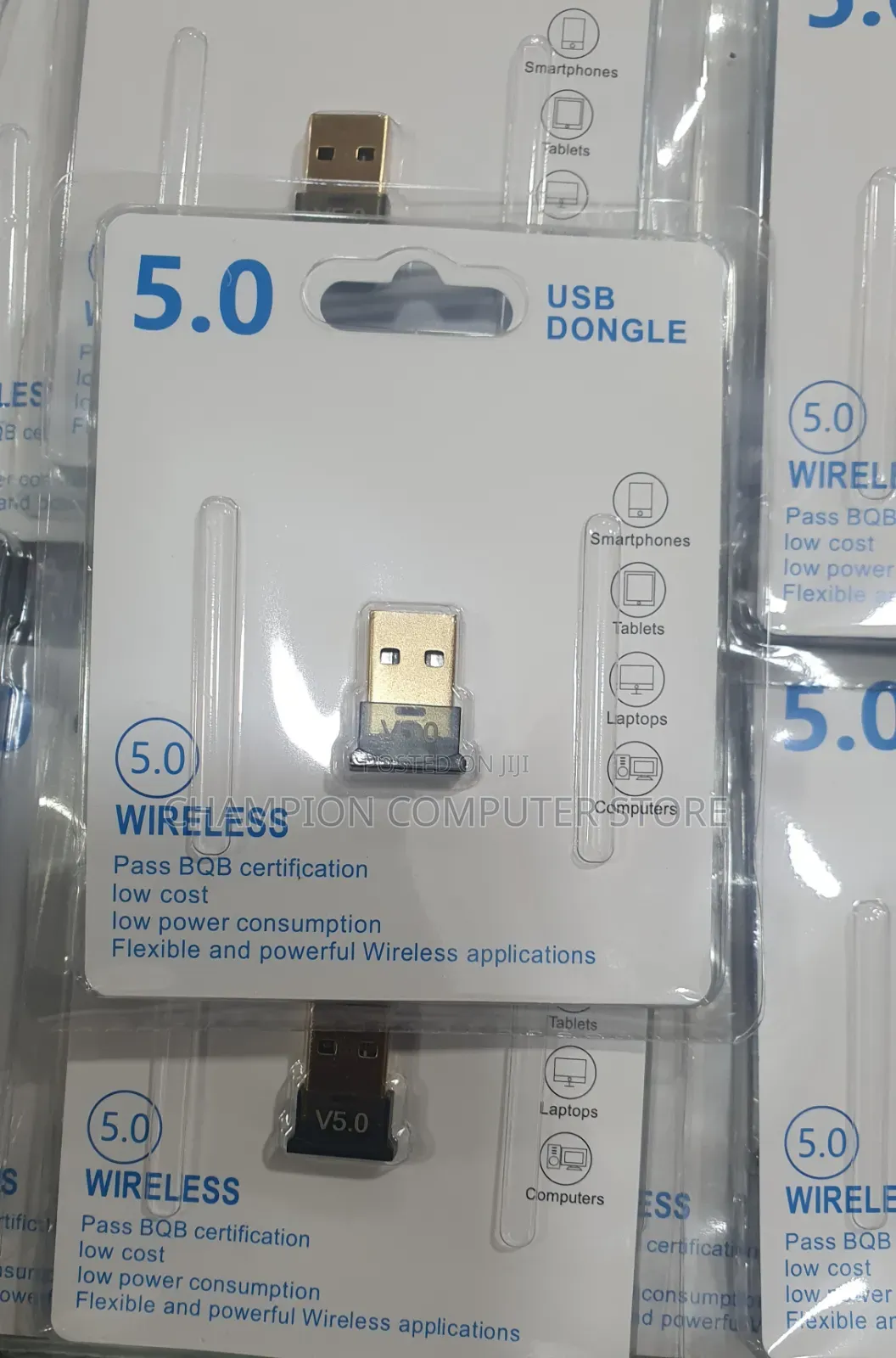 Bluetooth 5.0 Usb Dongole for Computers and Laptops