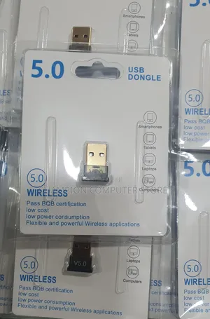 Bluetooth 5.0 Usb Dongole for Computers and Laptops