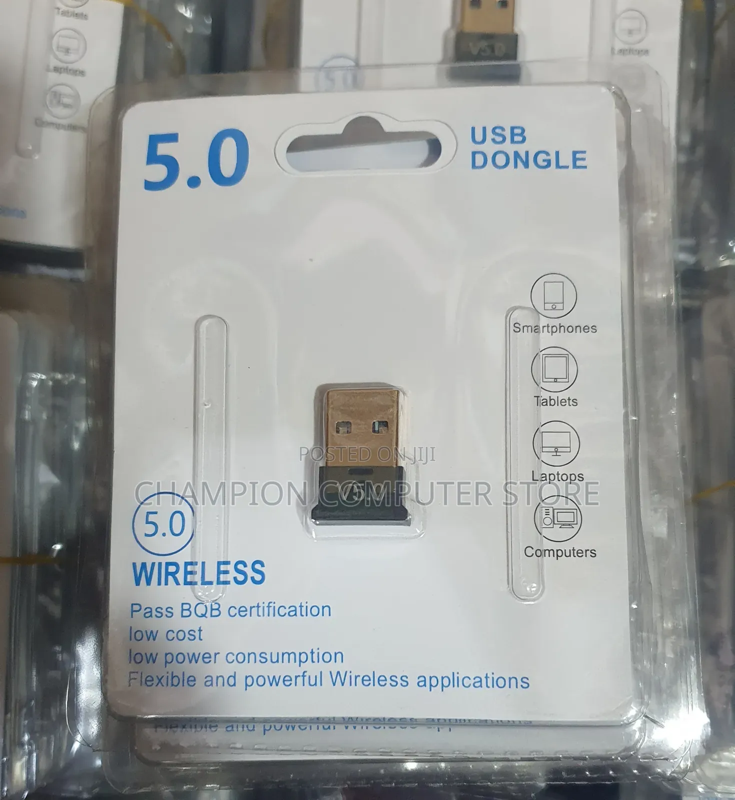 Bluetooth 5.0 Usb Dongole for Computers and Laptops