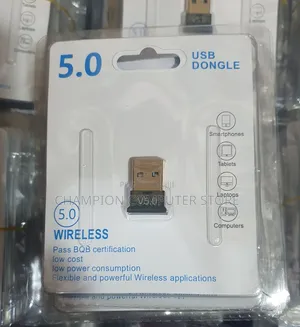 Bluetooth 5.0 Usb Dongole for Computers and Laptops