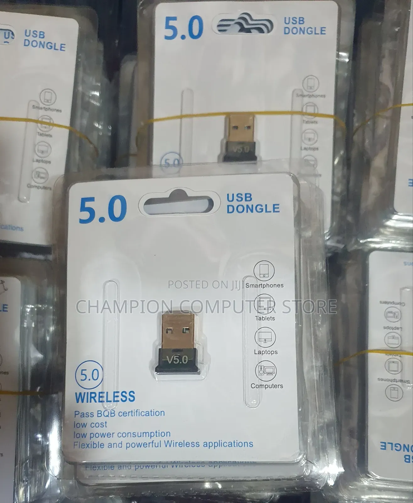 Bluetooth 5.0 Usb Dongole for Computers and Laptops