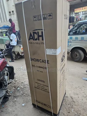 Adh Sc-110hc85 Showcase Refrigerator