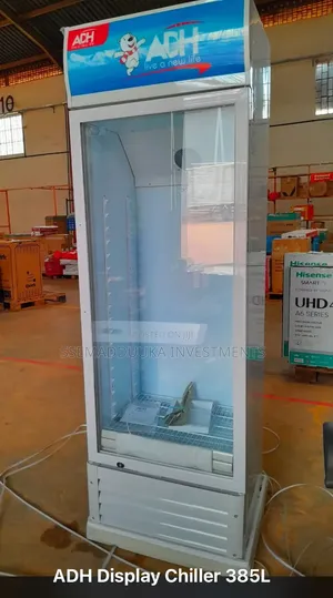 Adh Sc-110hc85 Showcase Refrigerator