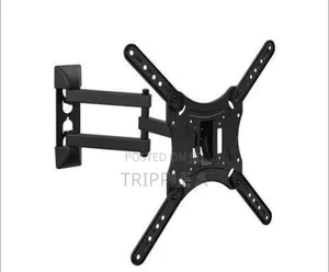 Adjustable Full-Motion Wall Mount Bracket