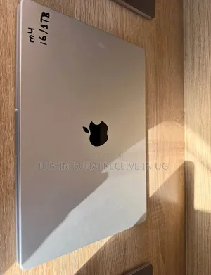 Laptop Apple MacBook Pro 2024 M4 16GB Apple M4 Pro SSD 1T