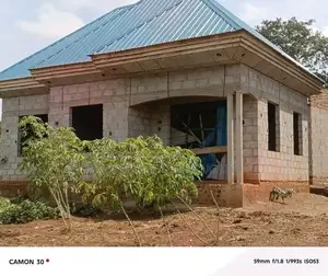 Shell House for Sale – Kasangati / Buwambo