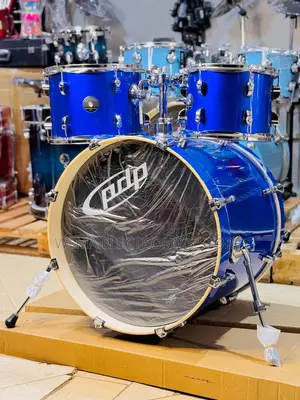 DDP Drumset