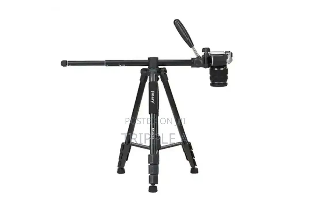 Jmary Kp-2294 Professional Tripod
