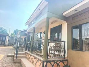 6bdrm Duplex in Mukono TC for sale