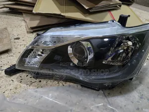 Toyota Fielder and Axio Headlamp 2012 - 2015