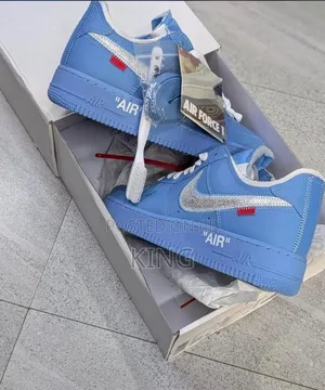 Nike Air Force 1 Low Off-White Mca Sneakers