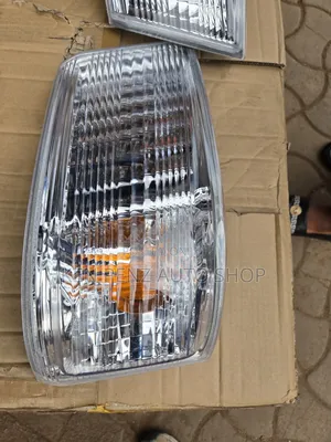 Mitsubishi Canter and Fuso Conerlamp