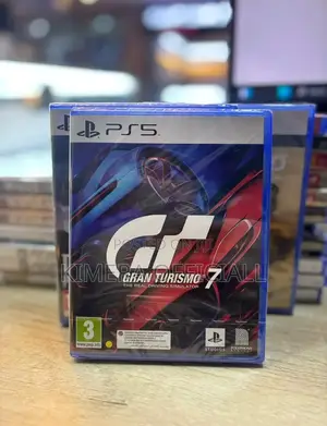 Gran Turismo 7 the Real Driving Simulator