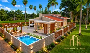 3 Bedroom House