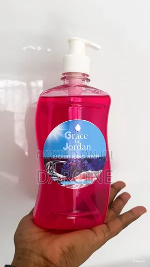 Grace in Jordan Hand Wash