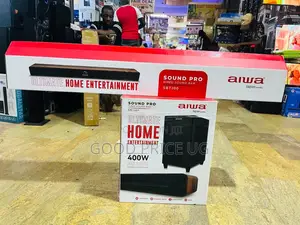 Aiwa Sound Pro Sb7200 Wired Soundbar System