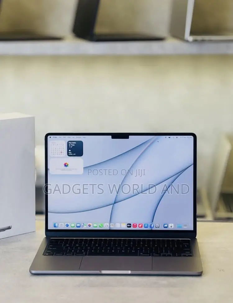 Laptop Apple MacBook Air 8GB Apple M3 SSD 512GB