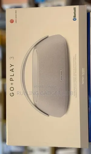 Harman Kardon Go + Plus Play 3.