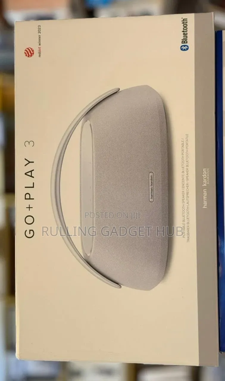 Harman Kardon Go + Plus Play 3.
