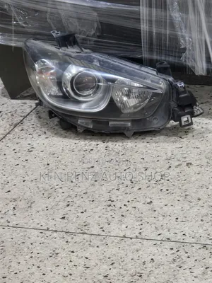 Mazda Cx5 2013 - 2016 Headlamp