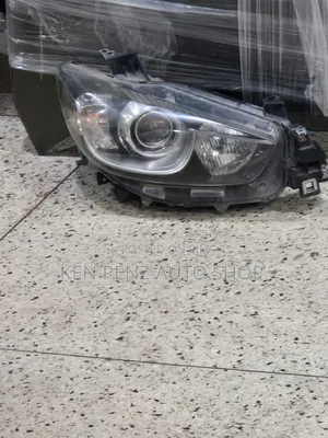 Mazda Cx5 2013 - 2016 Headlamp