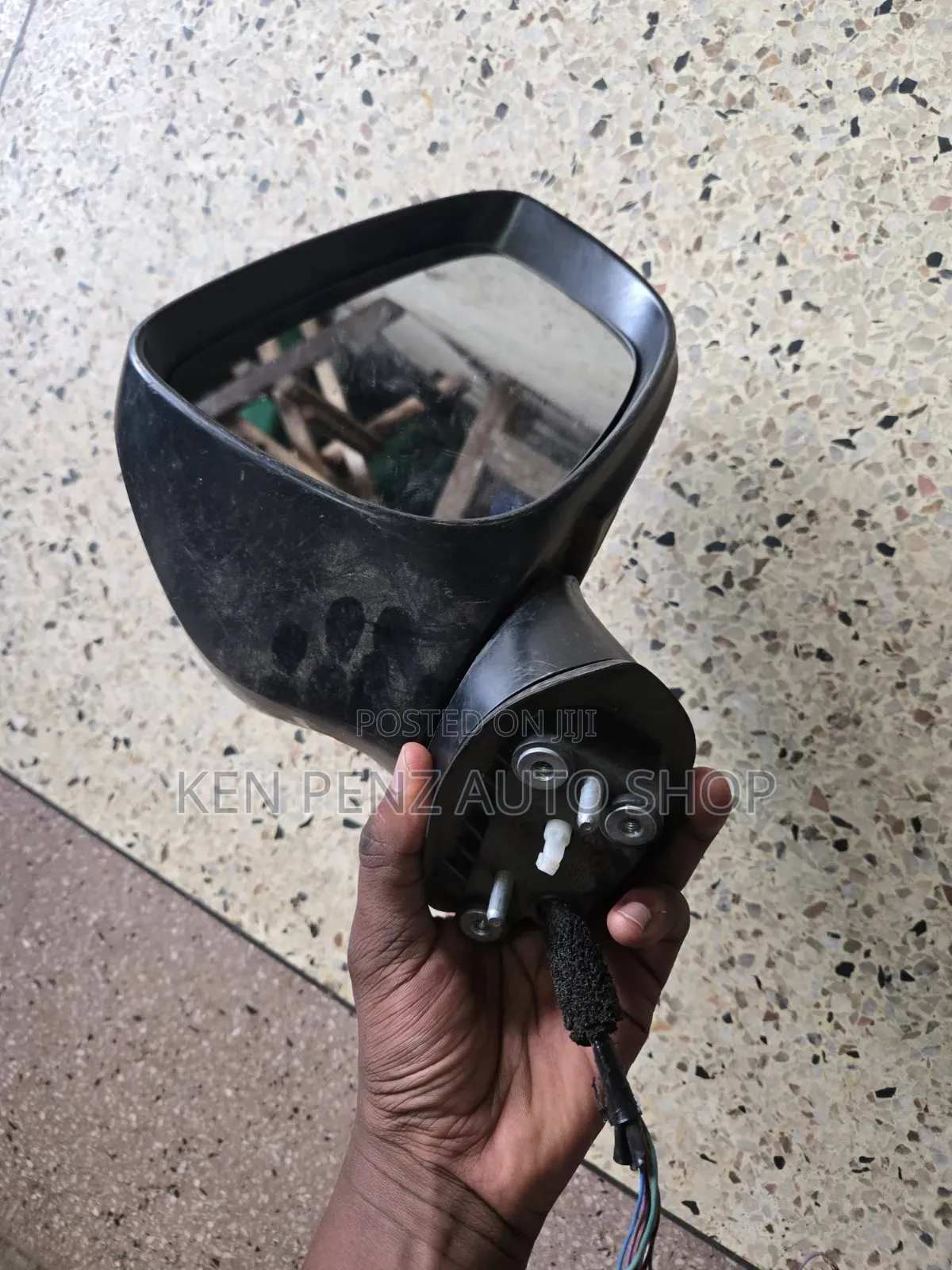Mazda Cx5 Sidemirror 2013 - 2017