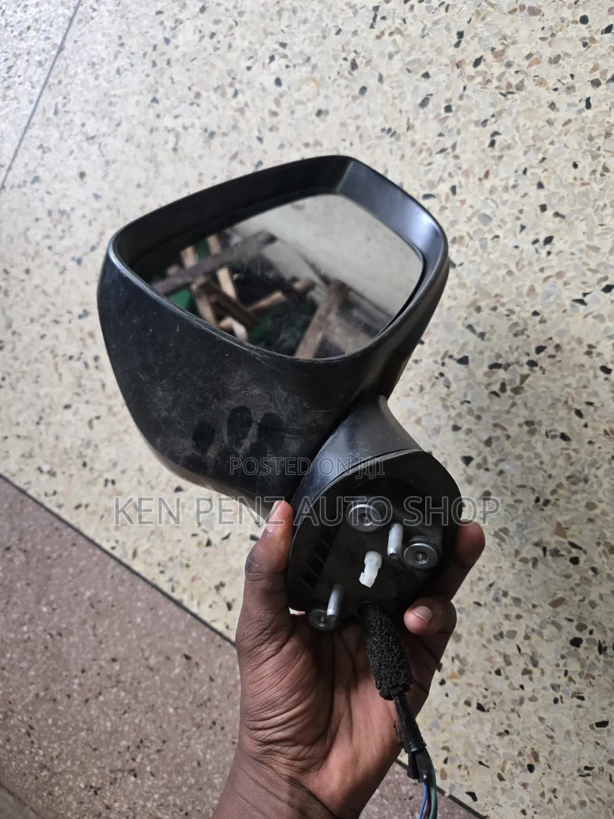 Mazda Cx5 Sidemirror 2013 - 2017