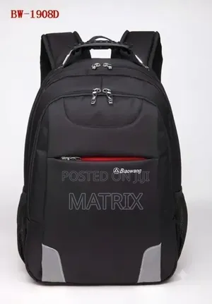 Biaowang Backpack
Bag Unisex