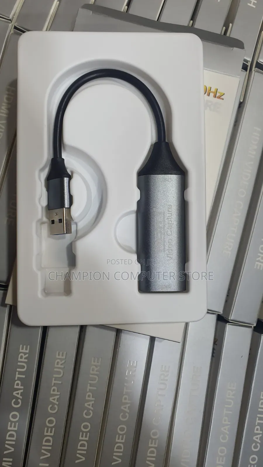  Usb 3.0 Video Capture Card Hdmi Grabber Recorder – 1080p