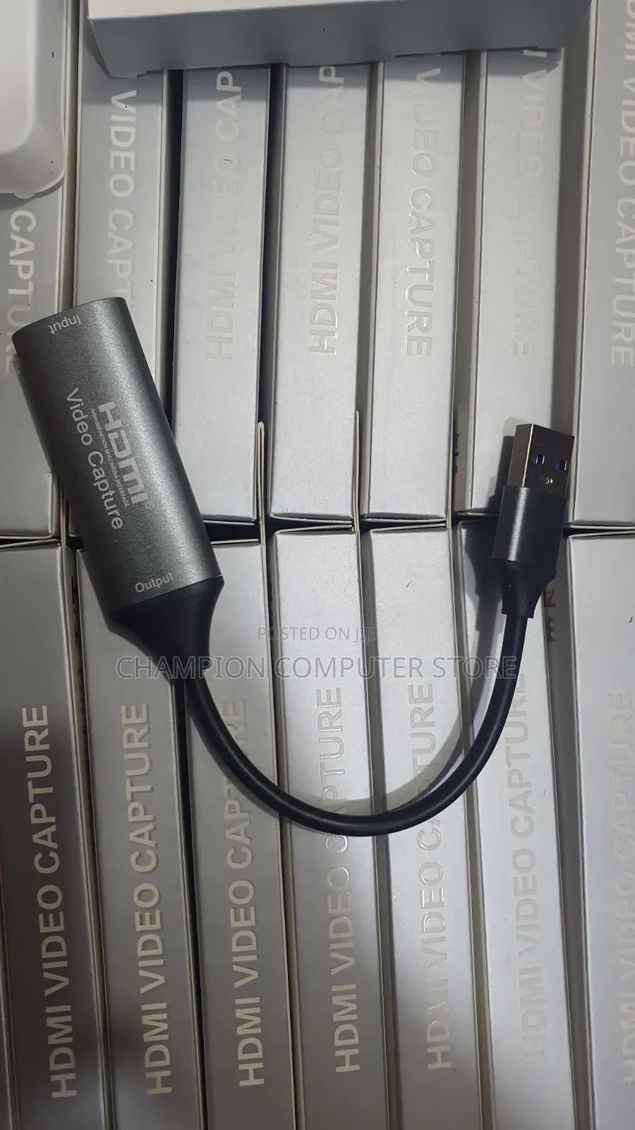  Usb 3.0 Video Capture Card Hdmi Grabber Recorder – 1080p