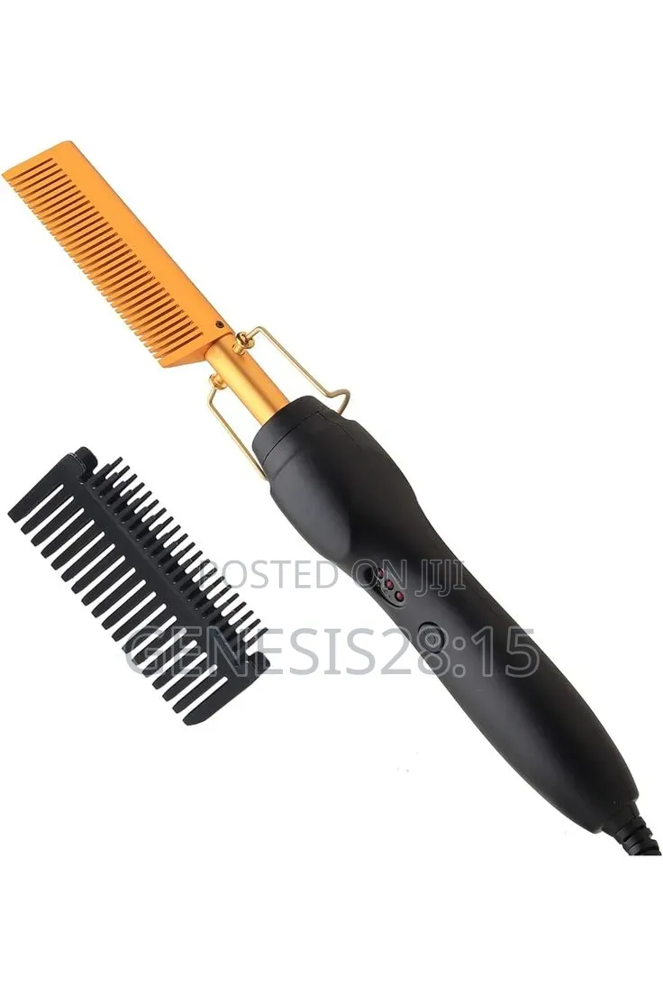 Electric Comb