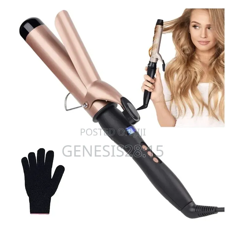 Hair Curler or Tone