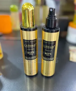 Human Hair Spray