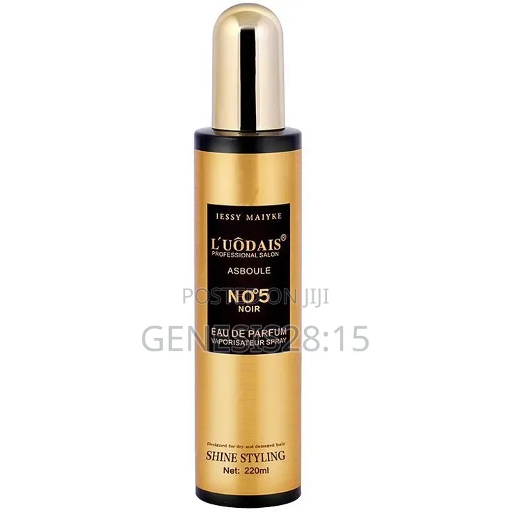 Human Hair Spray