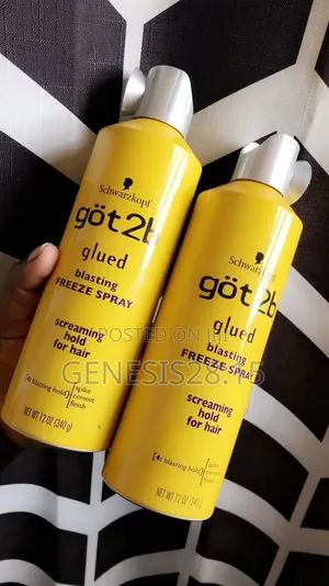 Got 2b Freeze Spray