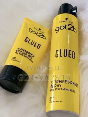 Got 2b Freeze Spray
