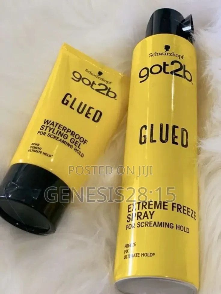 Got 2b Freeze Spray