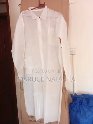 Disposable Lab Coats