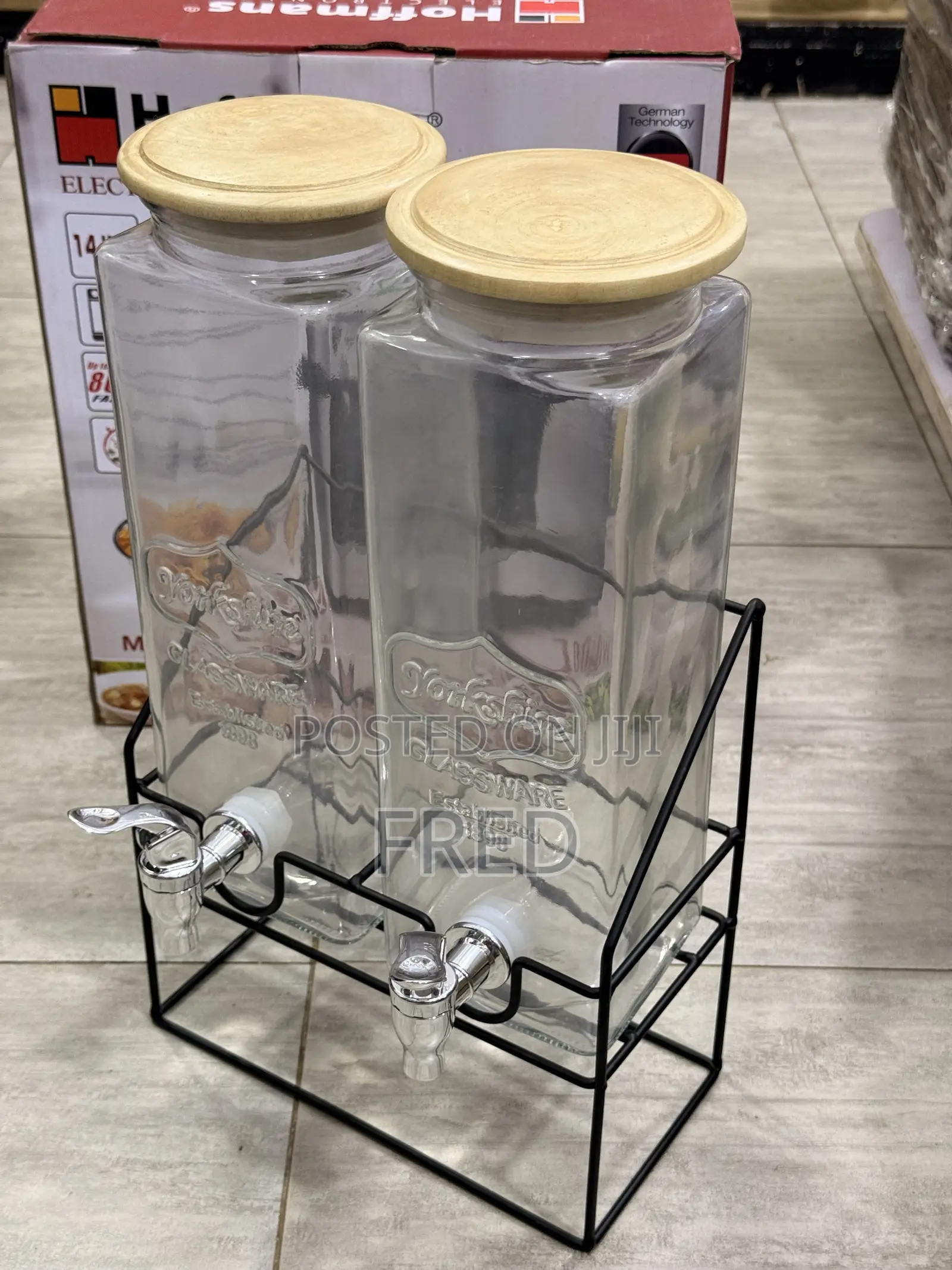Dispenser for Juice