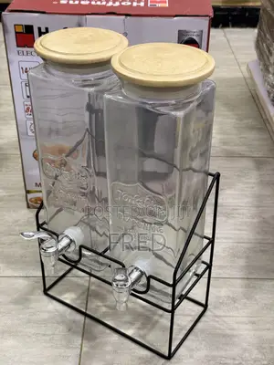 Dispenser for Juice