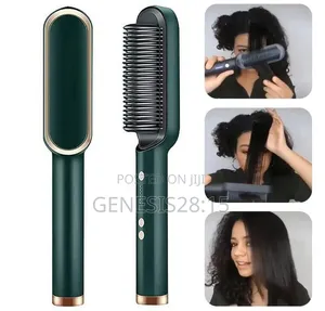Electric Hair Comb