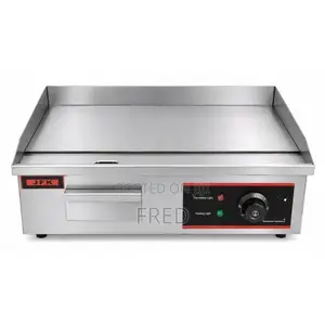 Commercial Electric Griddle or Chapati Maker