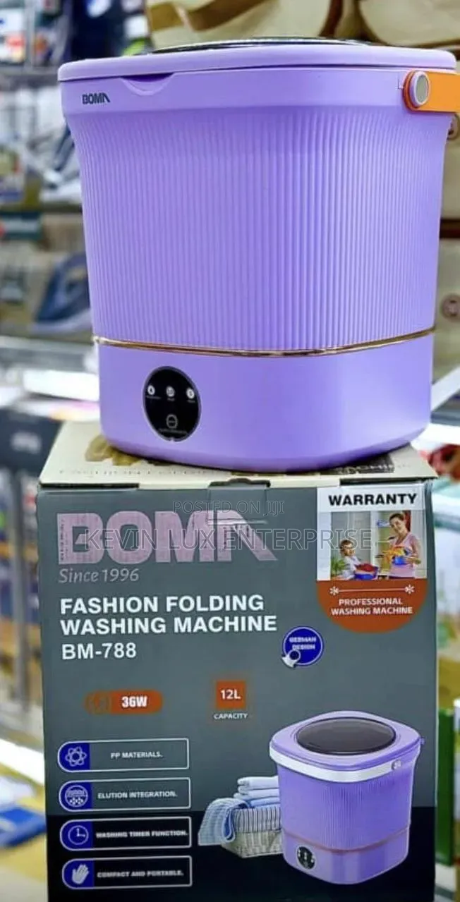 Undergarment Washing Machine