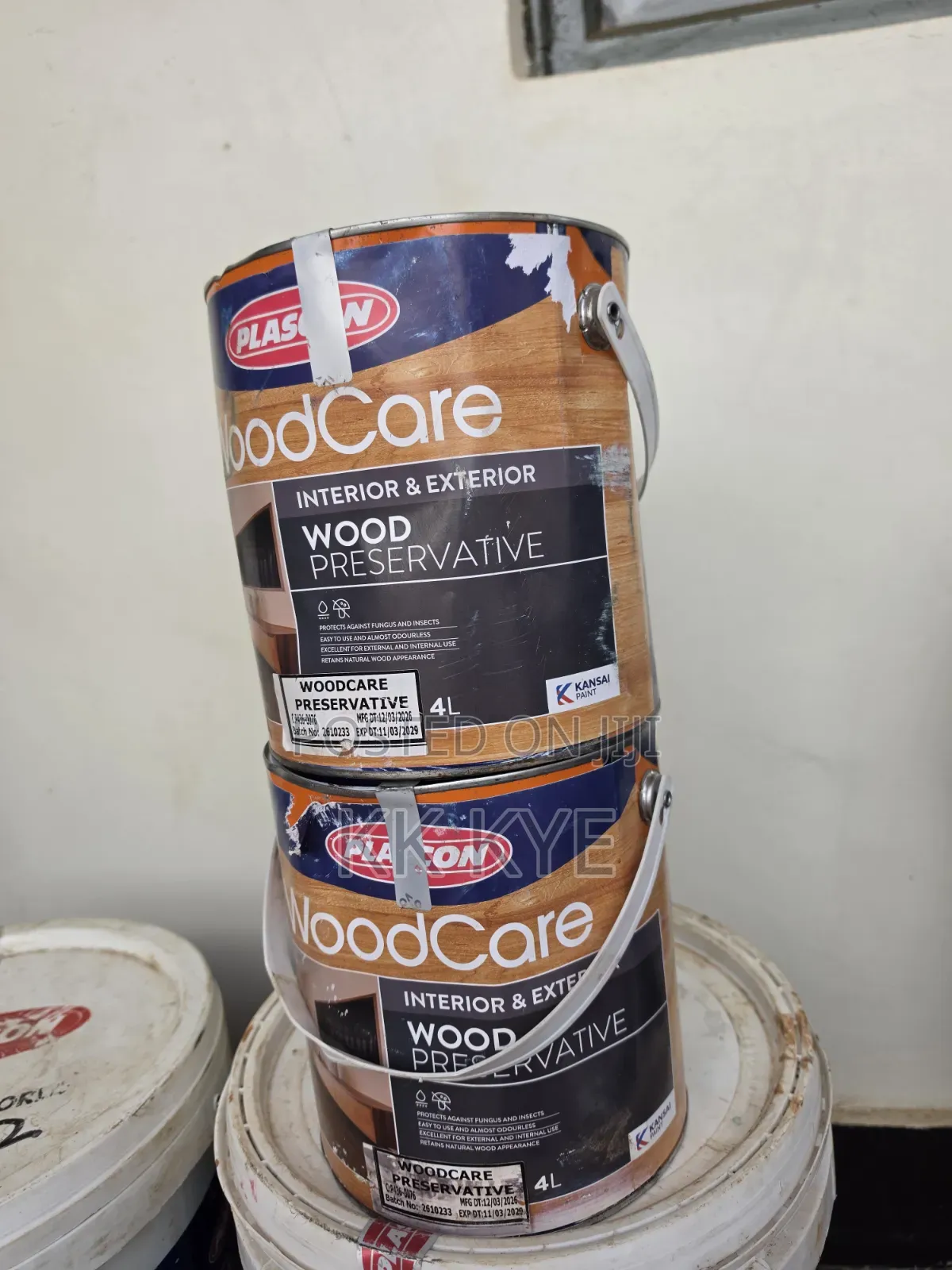 Plason Wood Preservative