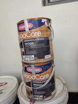 Plason Wood Preservative