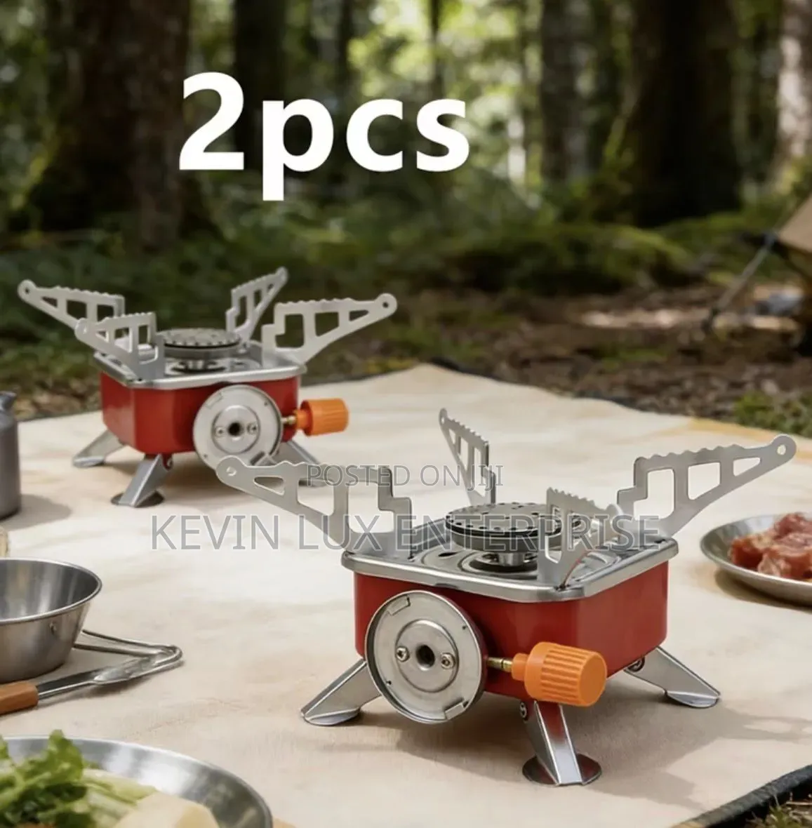 Mini Gas Stove