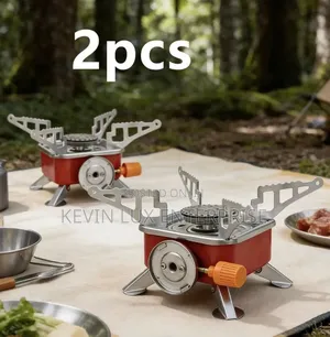 Mini Gas Stove