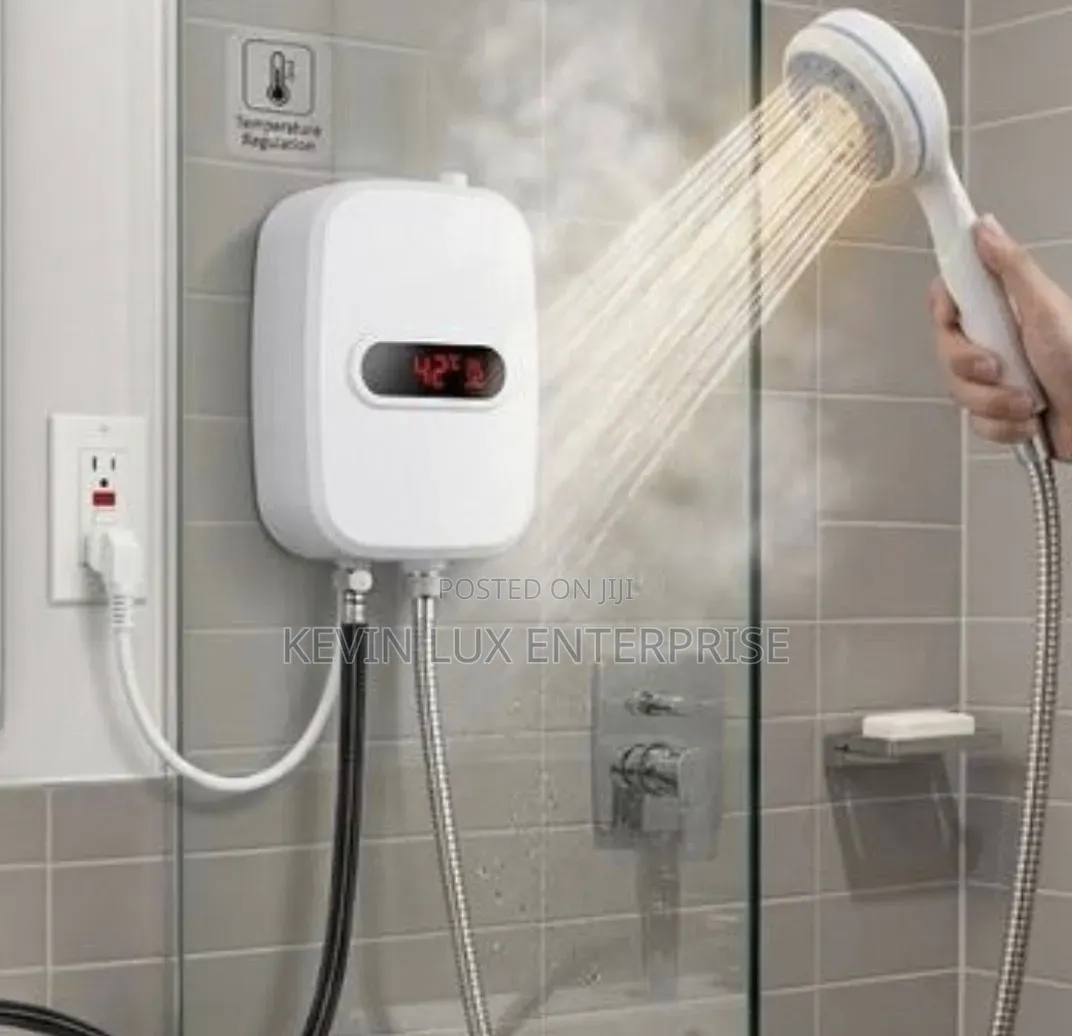 Portable Water Heater