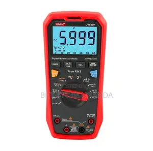 Uni-T Ut61e+ 1000v True RMS Digital Multimeter