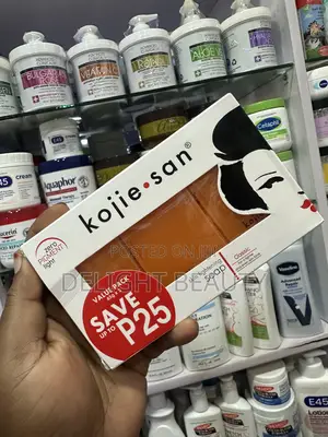 Kojie San Skin and Body Soap
